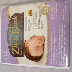 Baby Mattress Encasing